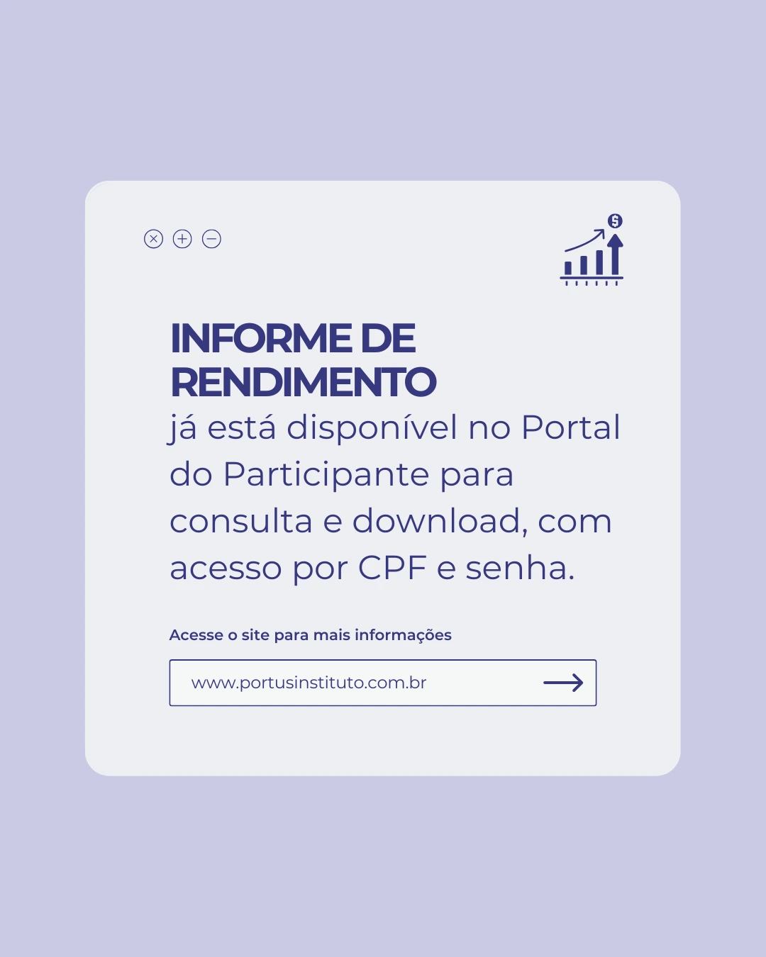 Informe de Rendimento 2026